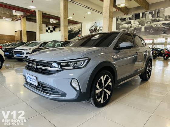 VOLKSWAGEN NIVUS 1.0 200 TSI TOTAL FLEX HIGHLINE AUTOMÁTICO VOLKSWAGEN NIVUS 1.0 200 TSI TOTAL FLEX HIGHLINE AUTOMÁTICO